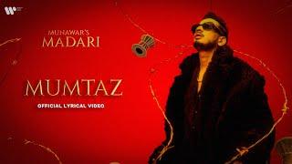 Munawar - Mumtaz | Prod. by DRJ Sohail | Official Lyrical Video