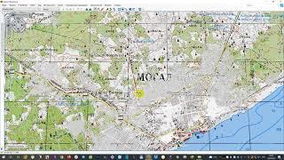 Somaliland Garmin TOPO map