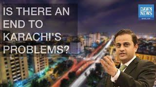 Is There An End To Karachi's Problems? | Part 1 | Murtaza Wahab | DeepEnd | Dawn News English