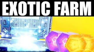 Destiny 2 Fast Exotic Engram Prime Engram Farm