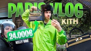 ICH HABE EINE 24.000€ KELLY BAG GEKAUFT! (Paris Vlog) I Hde