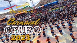 CARNAVAL DE ORURO 2023 En Vivo en DE MI TIERRA suscribete a nuestro canal