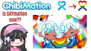 Pride Month: Chibimation and Gacha Life 2!