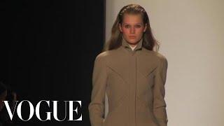 Fashion Show - Narciso Rodriguez: Fall 2009 Ready-to-Wear