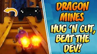 PREPARE FOR THE DEVELOPER TIMES! Dragon Mines Guide | Crash Team Racing Nitro Fueled (CTRNF)