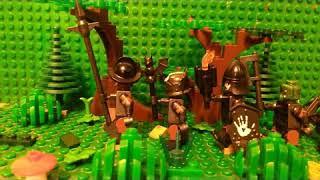 Lego orcs