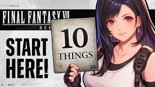 SAVE YOUR MONEY! 10 Things YOU NEED TO KNOW Before Buying Final Fantasy VII Rebirth - PC Version