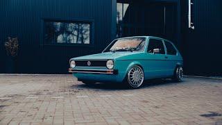 VW GOLF MK1 | Daniel Fischer | VWHome | 4K