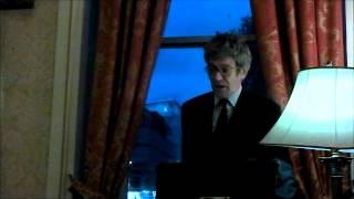 Dr Frank Ellis - Enoch Powell Centenary Dinner - Traditional Britain Group