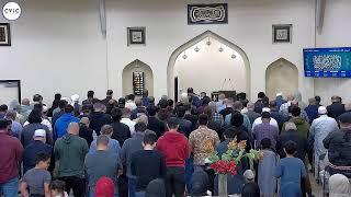Chino Valley Islamic Center Khateeb Br Zuhair Shaath