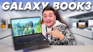 MIGLIOR COMPUTER PER LAVORO/UNIVERSITÀ: Recensione Samsung Galaxy Book3