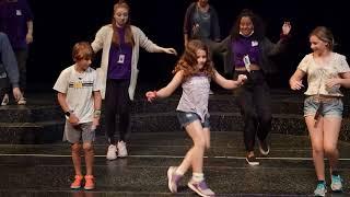 Sneak Peek: Performance Camps at Children's Theatre of Charlotte