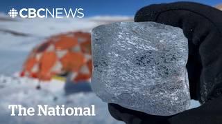 What scientists could learn from a 1.2 million-year-old ice core