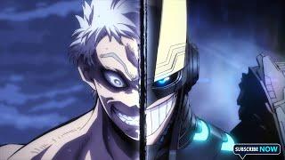 All For One Vs Armored All Might「AMV  Boku No Hero Academia S7 」Go Go