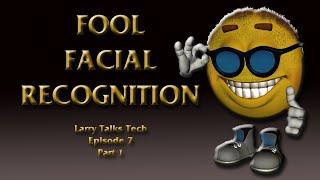 Fool Facial Recognition