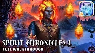 Spirits Chronicles 1 Full Walkthrough