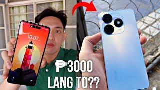 TECNO SPARK GO 2024 REVIEW!! SOBRANG SULIT NITO!!!