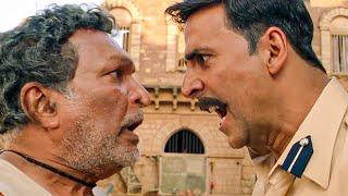 Rowdy Rathore Fight Scene | Bollywood Movie | @dabanggmovies