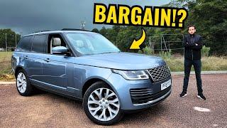 BRUTAL TRUTH ON OWNERSHIP WITH A L405 2019 RANGE ROVER 3.0 SDV6!