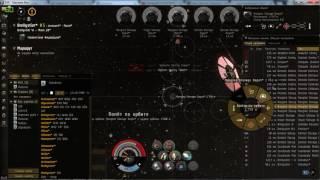 Eve Online Standard Sleeper Cache na Astero EEZZZEE