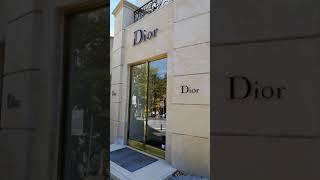 Бутик Dior в Киеве