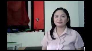 Kathrina Dacanay Video Introduction