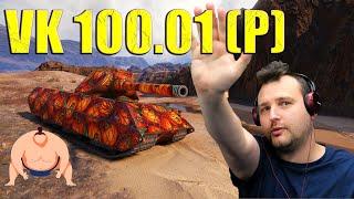 VK 100.01 (P): How to Use Your Armor to Dominate the Battlefield in World of Tanks!