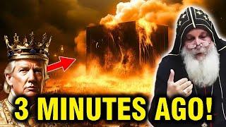 Mar Mari Emmanuel  URGENT SIGN| Kaaba In Mecca Is Burned! Is This From Jesus A Warning To Everyone?