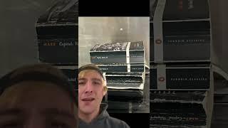 Eddie Finally Finishes Marx’s Capital Volumes I, II, & III