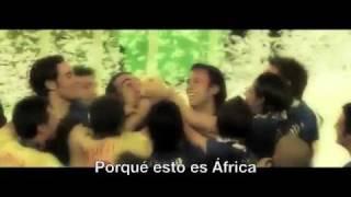 Shakira - Waka Waka - Esto es Africa