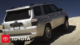 2014 4Runner How-To: Auto LSD | Toyota