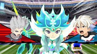 Inazuma Eleven Go Strikers 2013! Protocol Omega Vs Zero Wii (Dolphin/Gameplay)