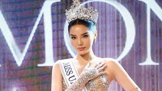 Full phần thuyết trình và trả lời của Hoa hậu Kỳ Duyên về hành trình chuẩn bị Miss Universe 2024