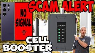 Mobile Signal Booster for 2G/3G/4G - 100% working | Mobile Signal Booster | CHEAP cell Booster