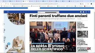 News TG e Rassegna stampa