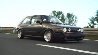 Perfection | Golf MK2 GTI | [4K]