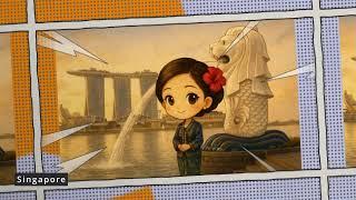  Melody Trails – Singapore 
