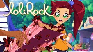 Princess Power! LoliRock Season 2 Action  Episodes 13-15