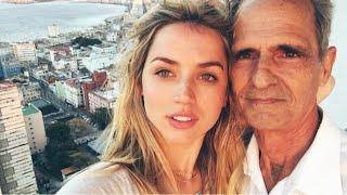 Ana de Armas Cuban family and exciting love life
