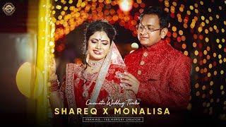 SHAREQ X MONALISA | Wedding Film Trailer | FRAMING : The Memory Creator | 2020