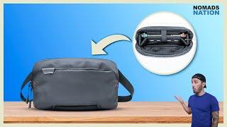 Tomtoc Arccos G42 NS Travel Bag Review (Best bag for gamers??)