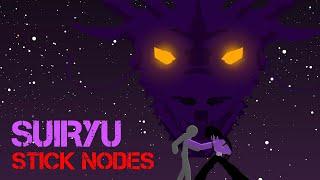 The Strongest Battlegrounds - Suiryu Moveset | Stick Nodes Pro (UPDATED)