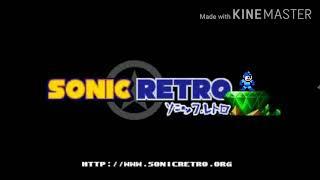 sonic retro splash mega man + Nozomi Mix screen 8