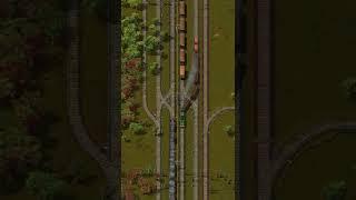 Factorio Train Mod