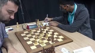 Unnecessary tactic | GM Igor Kovalenko - IM Pranav Anand