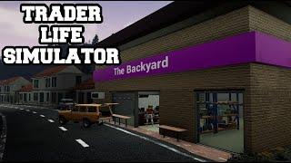 Massive New Map ~ Trader Life Simulator