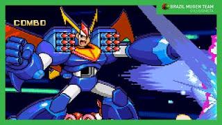 Marvel vs Capcom with Mega Man characters?