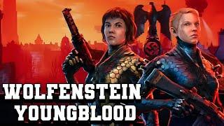 Wolfenstein: Youngblood прохождение | Молодая Кровь в деле