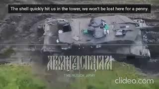 Alexey Matov - Song of a Ukrainian tankman from the Leopard 2 tank