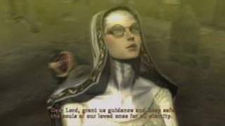 Bayonetta - Opening cutscene